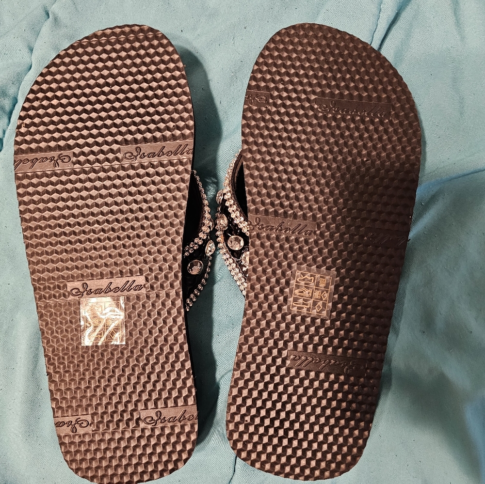 Womens flip flops